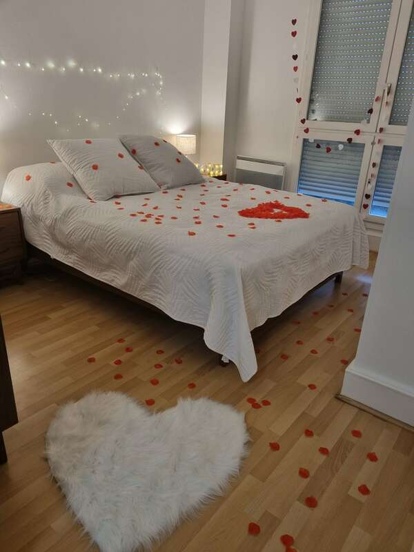 Weekend romantique à Versailles « Love Room »