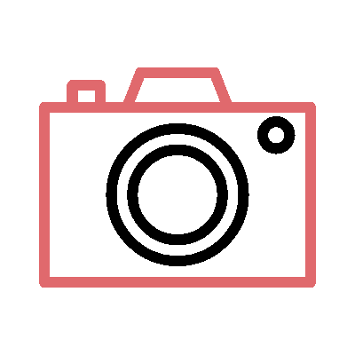 Wired outline 61 camera