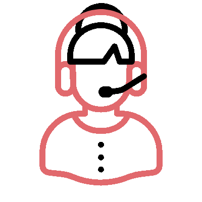 Wired outline 683 female customer service  2 