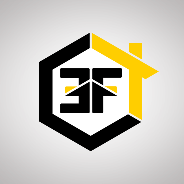 Logo 3F CONSTRUCTION
