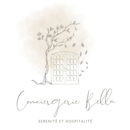 Logo Conciergerie Bella