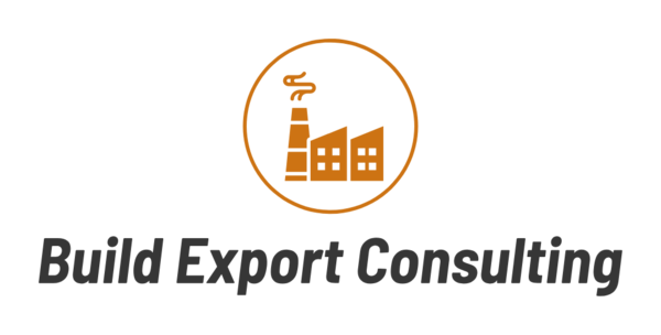 Logo Build Export Consulting