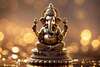 Thème d'images : énergie de Ganesh, sagesse et prospérité