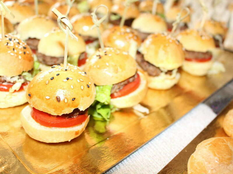 plateau traiteur en livraison 