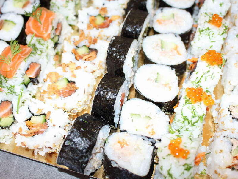 traiteur livraison 95