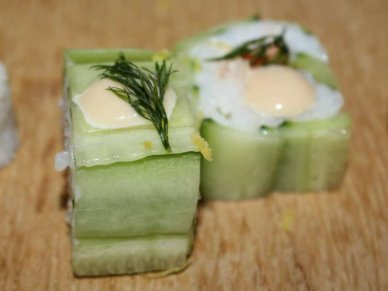 traiteur japonais en livraison 