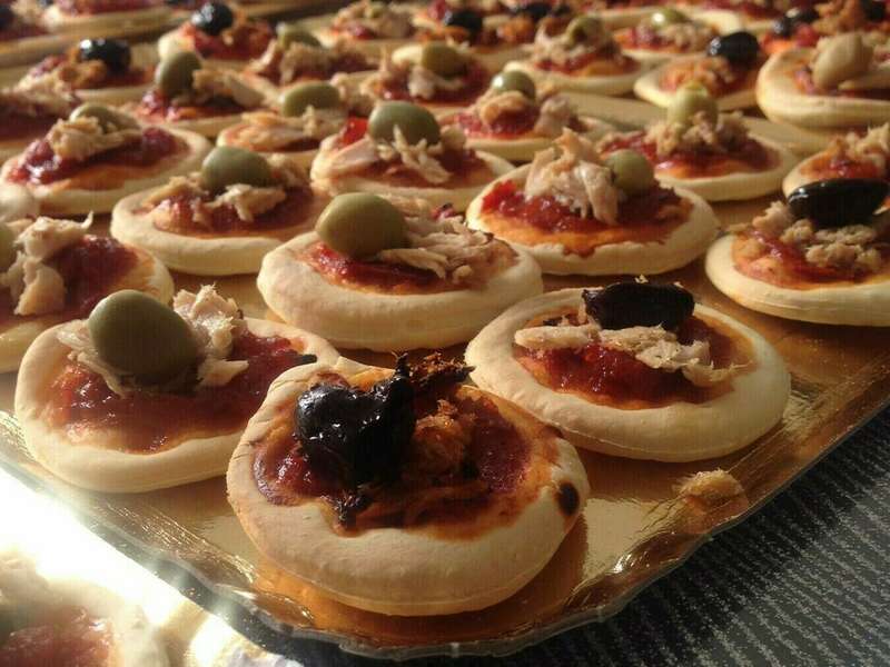 traiteur pour un bapteme