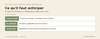 Livraison d'un repas sur un chantier BTP