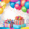 Anniversaire en jardin avec buffet livré