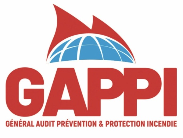 Logo GAPPI INCENDIE