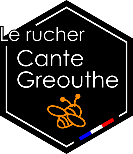 Logo Le rucher Cante Greouthe