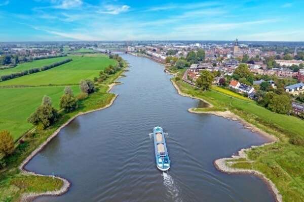 Transports de marchandises dangereuses par voie fluviale : quelques nouveautés !