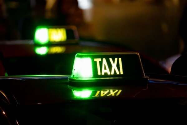 Taxis : tarifs pour l'année 2025