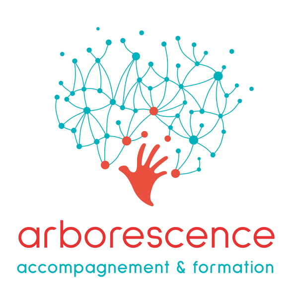 Logo Leslie Servouze "Arborescence"