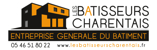 Logo LES BATISSEURS CHARENTAIS
