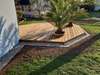 Construction de terrasse en bois
