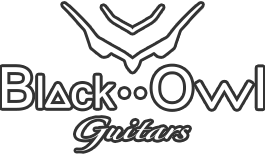 Black Owl Guitars