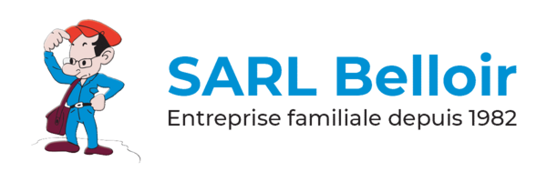 Logo Belloir SARL