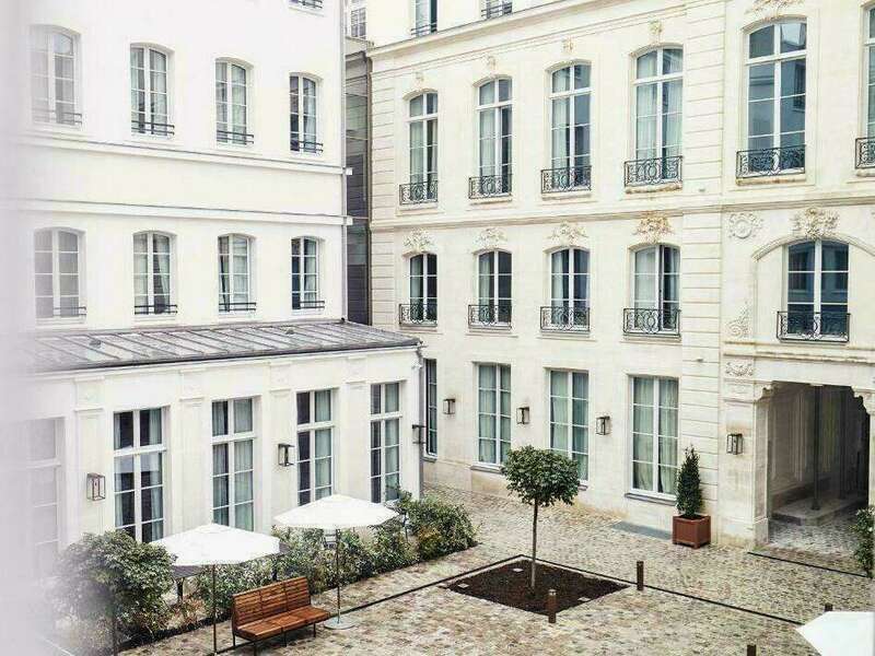 Hotel The Hoxton Rue du Sentier - Paris