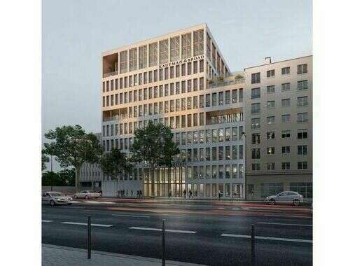 Immeuble de bureaux "Green Oak" à Arcueil