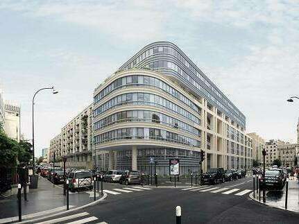 Siège Sephora rue d'Ibry - Neuilly sur Seine