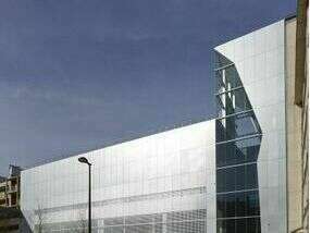 Complexe sportif Beaujon à Paris 8ème