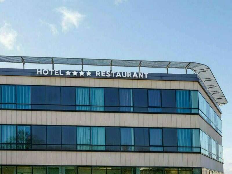 Hotel Best Western "Escapade" à Senlis (60)