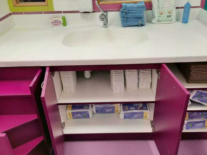 Crèche à Bessancourt (95)