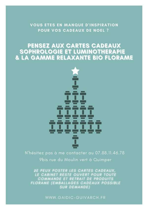 Des idées cadeaux de fin d 'année ?