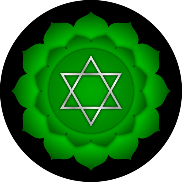 Le chakra du cœur : aimer et être aimé(e)