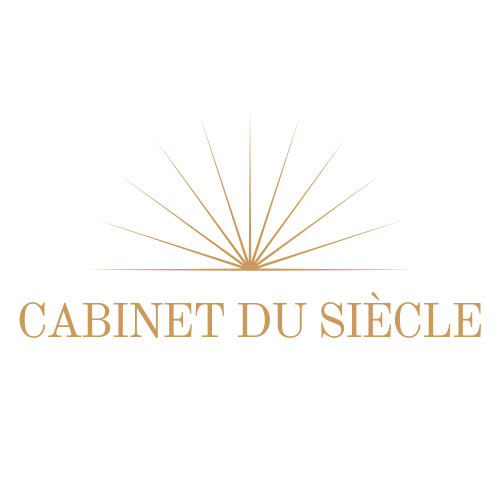 Logo Cabinet du siècle