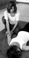Ninon Carnoy, Shiatsu à Paris 6