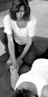 Ninon Carnoy, Shiatsu à Paris 5