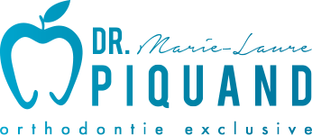 Logo Cabinet d'Orthodontie du Dr PIQUAND