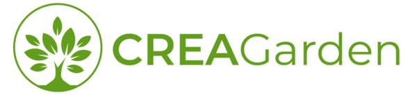 Logo CREAGarden Logo CREAGarden