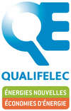 Electricien certifié Qualifelec 