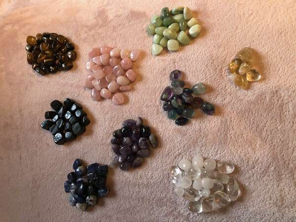 Atelier Bien-être "La Lithothérapie dans la maison"