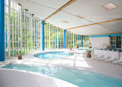 Ouverture du Centre thermal de St Amand les Eaux en 2023