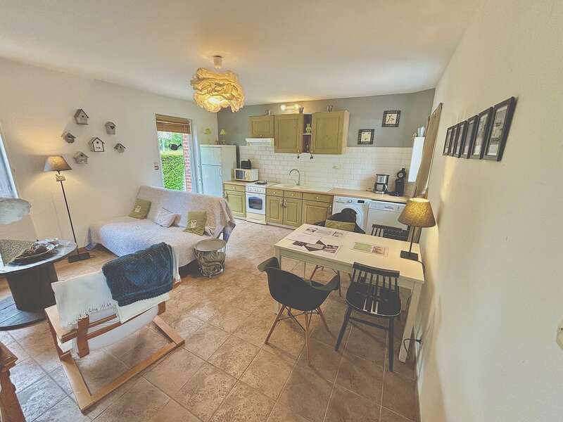 Gite la maison d'Hortense intérieur 3