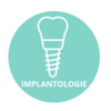 Logo implantologie
