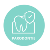 Logo parodontie