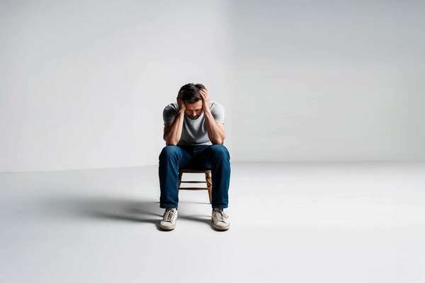 Syndrome d'épuisement - burn-out : décodage émotionnel  / sens symbolique