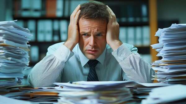 Comment le stress peut nous rendre malade ?