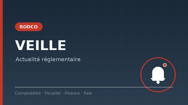 Les taux d'IS pour 2026 ne changent pas !