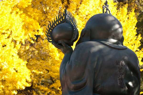 Quand on disparait dans un trou