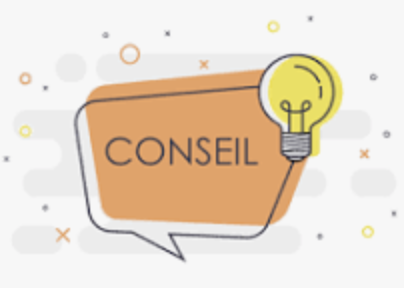 Les conseils