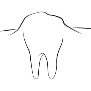 Logo Clinique Dentaire LUGARI GARLABAN Logo Clinique Dentaire LUGARI GARLABAN