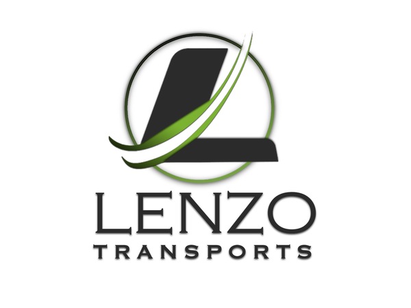 Logo LENZO TRANSPORTS