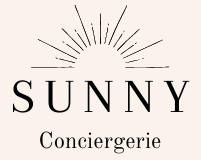 Logo Sunny conciergerie