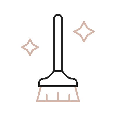 Wired outline 1701 broom  3 